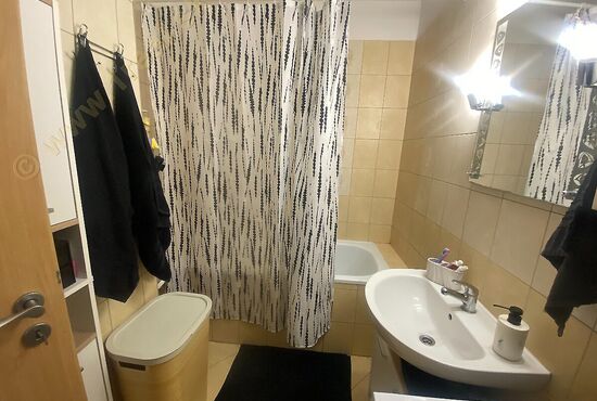 1-izbový byt, Banská Bystrica, Bakossova [709]