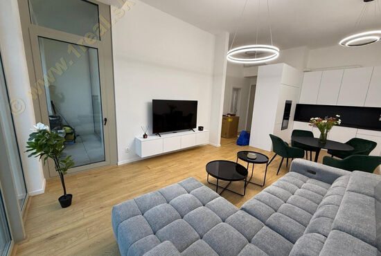 2-izbový byt, Banská Bystrica, Hurbanova [712]