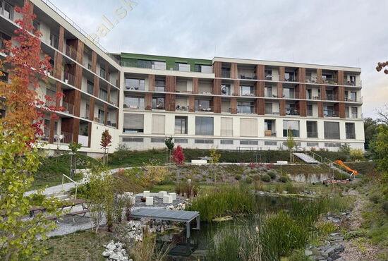 2-izbový byt, Banská Bystrica, Hurbanova [712]