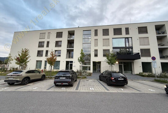 2-izbový byt, Banská Bystrica, Hurbanova [712]