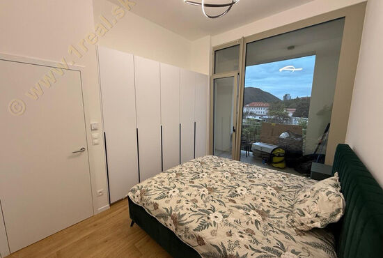 2-izbový byt, Banská Bystrica, Hurbanova [712]