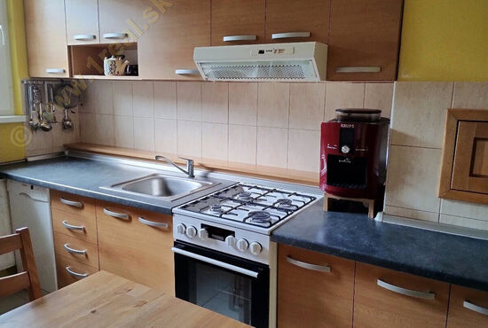 3-izbový byt, Banská Bystrica, Moskovská [713]