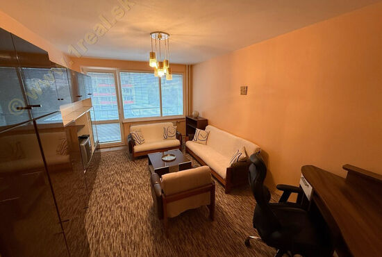 3-izbový byt, Banská Bystrica, Šalgotarjánska [714]