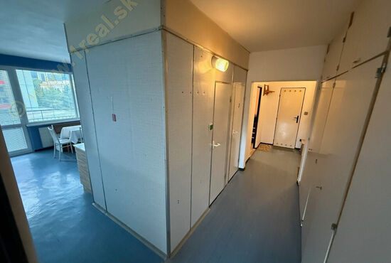 3-izbový byt, Banská Bystrica, Šalgotarjánska [714]