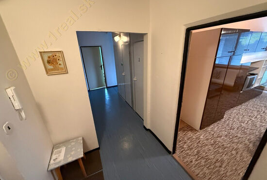 3-izbový byt, Banská Bystrica, Šalgotarjánska [714]