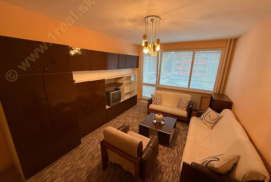 3-izbový byt, Banská Bystrica, Šalgotarjánska [714]