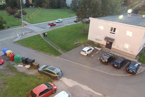 Garsónka, Banská Bystrica, Internátna [645]