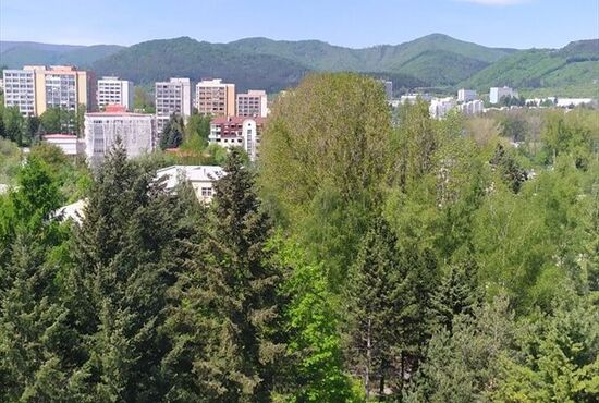 3-izbový byt, Banská Bystrica, Švermova [718]