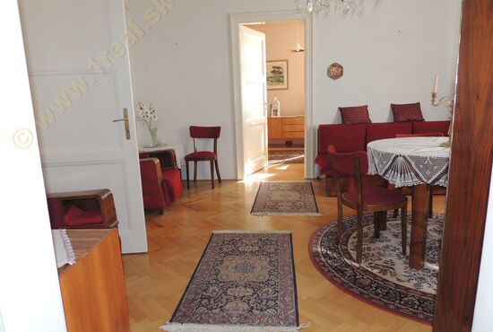 Rodinný dom, RD - Prízemný, Banská Bystrica, Na Uhlisku [719]