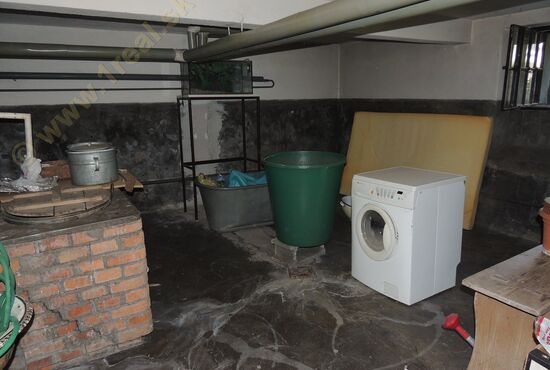 Rodinný dom, RD - Prízemný, Banská Bystrica, Na Uhlisku [719]