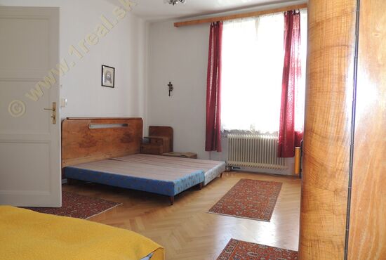 Rodinný dom, RD - Prízemný, Banská Bystrica, Na Uhlisku [719]