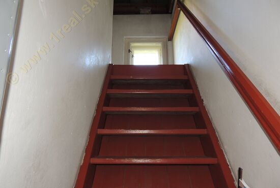 Rodinný dom, RD - Prízemný, Banská Bystrica, Na Uhlisku [719]