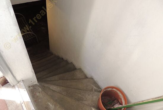 Rodinný dom, RD - Prízemný, Banská Bystrica, Na Uhlisku [719]