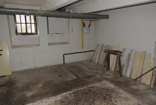 Rodinný dom, RD - Prízemný, Banská Bystrica, Na Uhlisku [719]