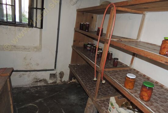 Rodinný dom, RD - Prízemný, Banská Bystrica, Na Uhlisku [719]