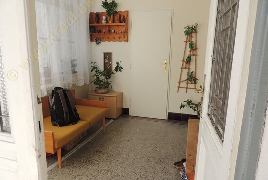 Rodinný dom, RD - Prízemný, Banská Bystrica, Na Uhlisku [719]