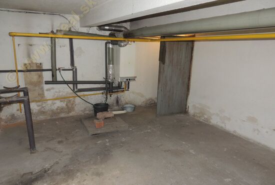 Rodinný dom, RD - Prízemný, Banská Bystrica, Na Uhlisku [719]