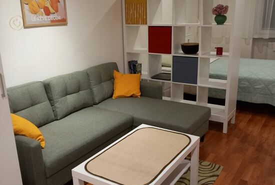 1-izbový byt, Banská Bystrica, Lazovná [727]