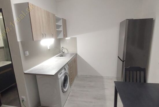 1-izbový byt, Banská Bystrica, Internátna [728]