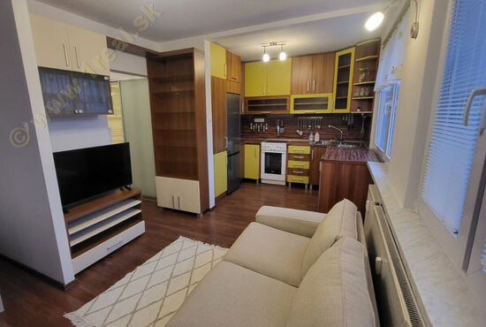 1-izbový byt, Banská Bystrica, Tulská [729]