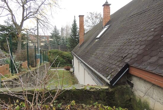 Rodinný dom, RD, Badín [734]