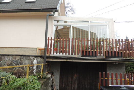 Rodinný dom, RD, Badín [734]