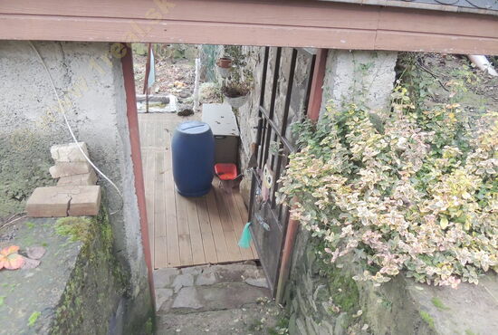 Rodinný dom, RD, Badín [734]