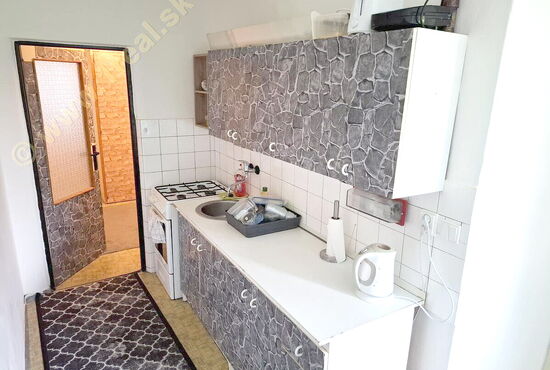 2-izbový byt, Banská Bystrica, Slnečná [736]