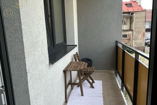 2-izbový byt, Banská Bystrica, Skuteckého [740]