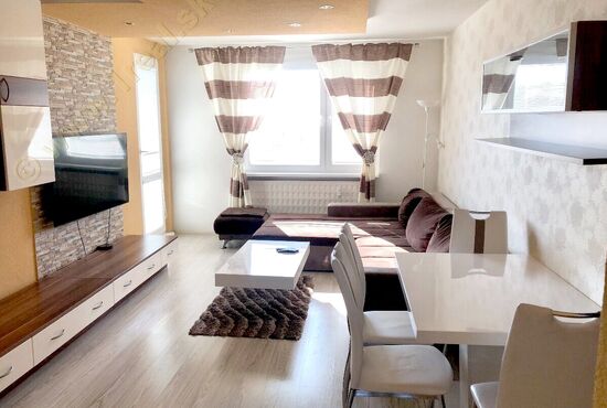 3-izbový byt, Banská Bystrica, Tulská [745]