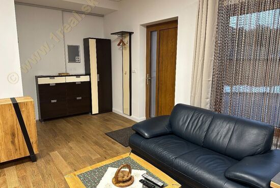 1-izbový byt, Banská Bystrica, Rudlovská cesta [749]