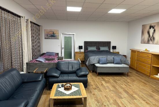 1-izbový byt, Banská Bystrica, Rudlovská cesta [749]