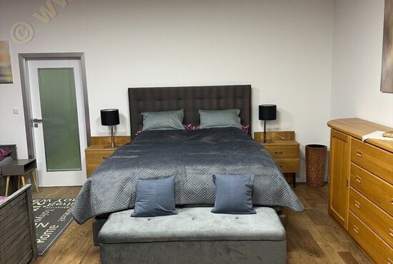 1-izbový byt, Banská Bystrica, Rudlovská cesta [749]