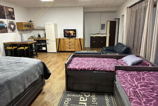 1-izbový byt, Banská Bystrica, Rudlovská cesta [749]