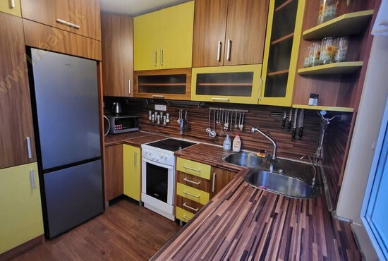 1-izbový byt, Banská Bystrica, Tulská [729]