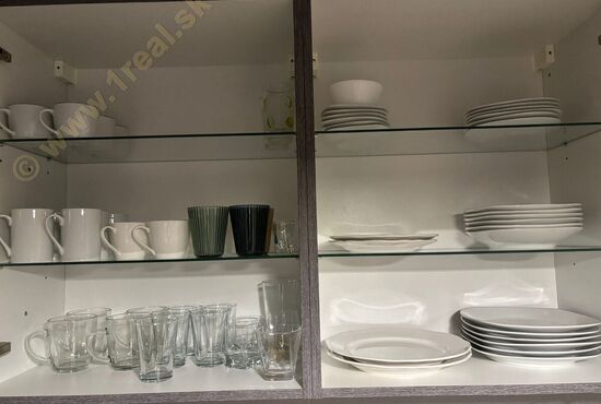 2-izbový byt, Banská Bystrica, Tr. SNP [755]