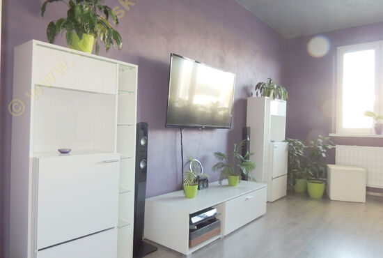 3-izbový byt, Banská Bystrica, Rudohorská [566]