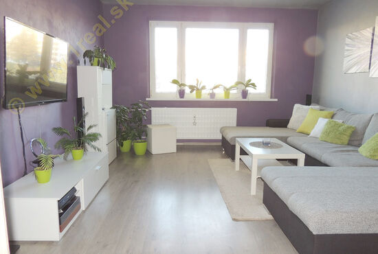 3-izbový byt, Banská Bystrica, Rudohorská [566]