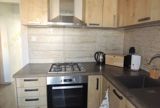 3-izbový byt, Banská Bystrica, Rudohorská [566]