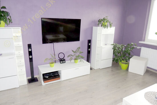 3-izbový byt, Banská Bystrica, Rudohorská [566]