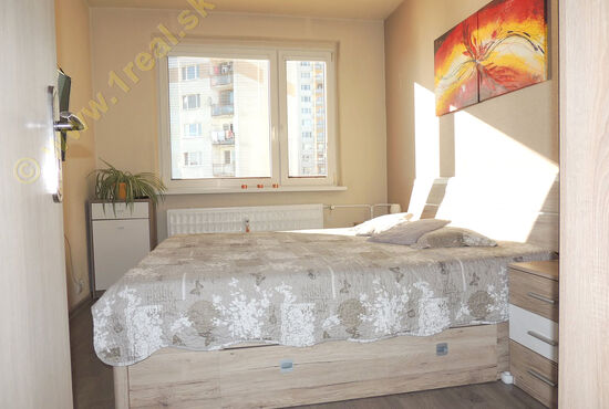 3-izbový byt, Banská Bystrica, Rudohorská [566]