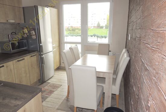 3-izbový byt, Banská Bystrica, Rudohorská [566]