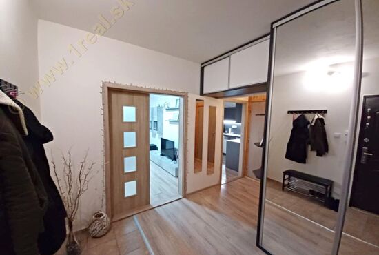 2-izbový byt, Banská Bystrica, Tatranská [758]