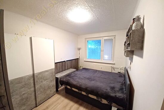 2-izbový byt, Banská Bystrica, Tatranská [758]