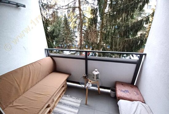 2-izbový byt, Banská Bystrica, Tatranská [758]