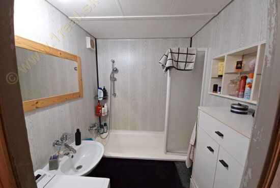 2-izbový byt, Banská Bystrica, Tatranská [758]