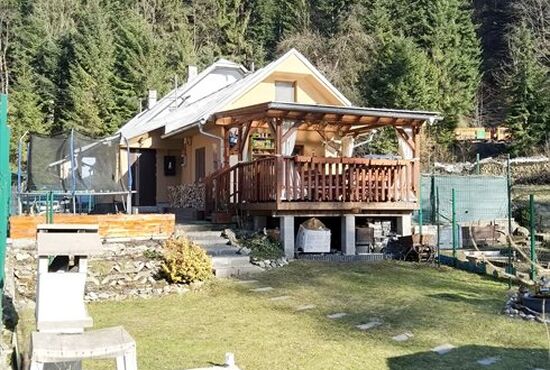 Rodinný dom, Polkanová [756]