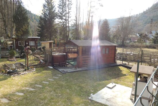 Rodinný dom, Polkanová [756]