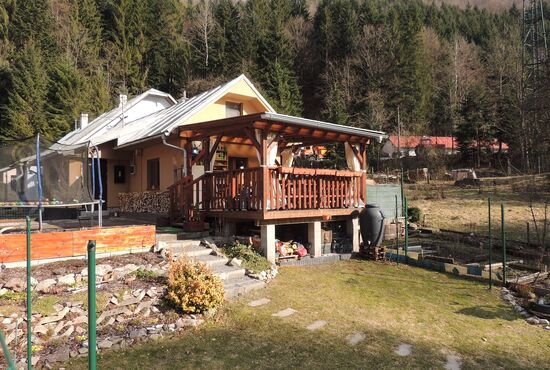 Rodinný dom, Polkanová [756]