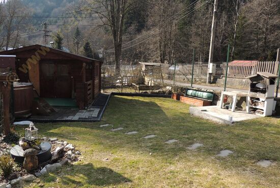 Rodinný dom, Polkanová [756]